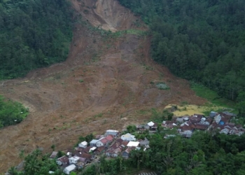 Longsor Pandanarum Banjarnegara, Dua Korban Meninggal Dunia