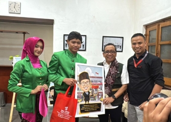 Menteri PMK : SMK Telkom Purwokerto Siap Jawab Tantangan Industri Digital