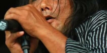 Ecky Lamoh Pergi, Suara Rock Ikonik Itu Kini Tinggal Kenangan