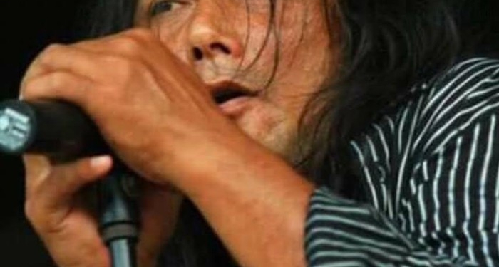 Ecky Lamoh Pergi, Suara Rock Ikonik Itu Kini Tinggal Kenangan
