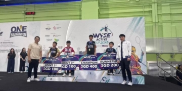 Prestasi Membanggakan! Atlet SDN 01 Cilongok Raih Juara 3 Bulu Tangkis Asia