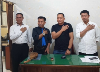 Peradi SAI dan Polsek Purwokerto Timur Jalin Sinergi Penegakan Hukum