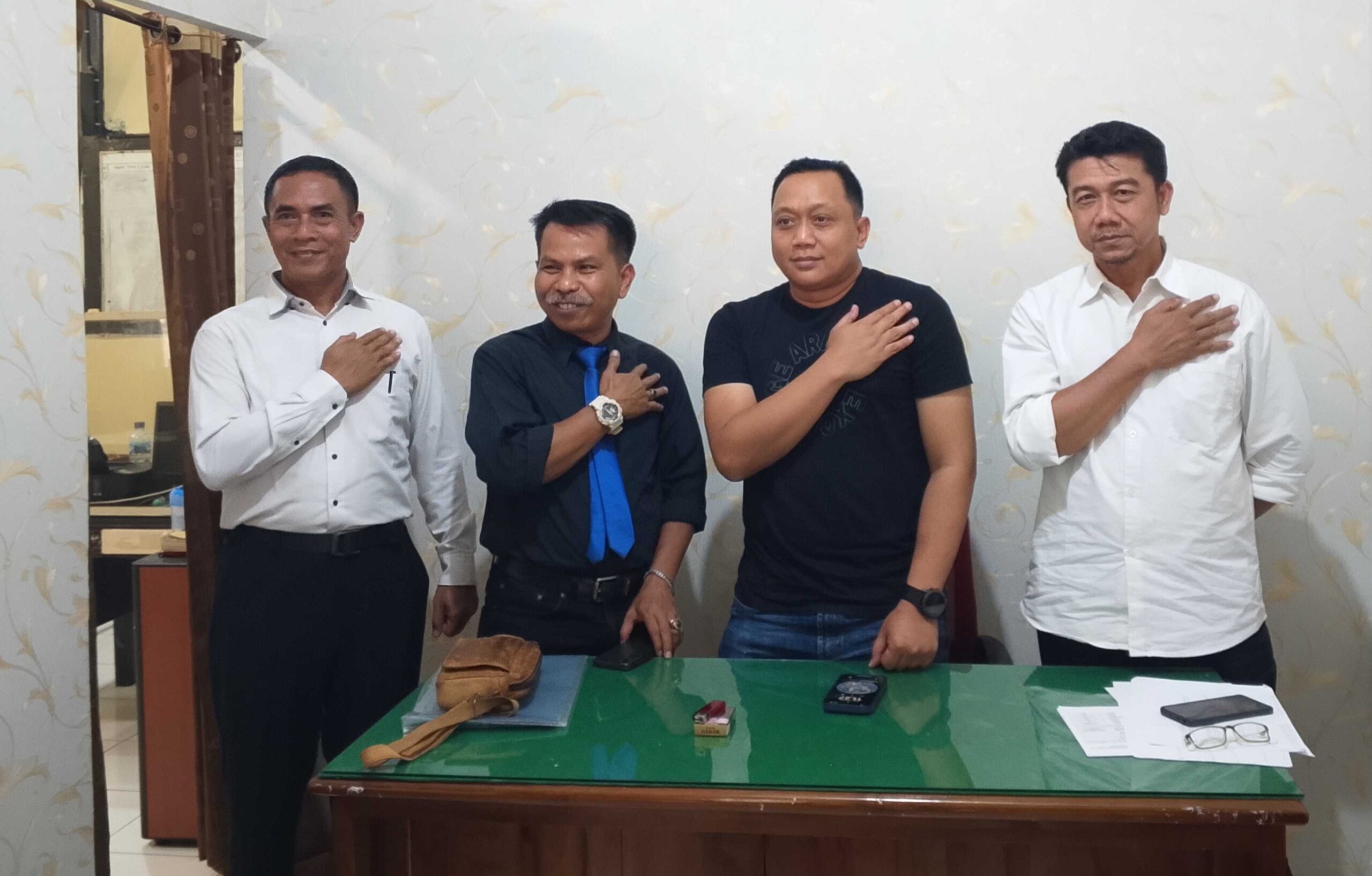 Peradi SAI dan Polsek Purwokerto Timur Jalin Sinergi Penegakan Hukum