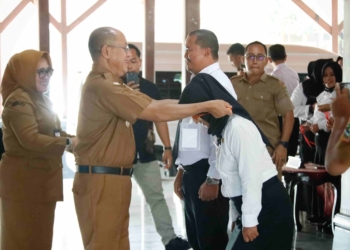 Bupati Banyumas: Jangan Biarkan Inovasi ASN Mati Karena Mutasi