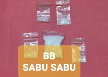 Sabu 10,54 Gram Diamankan, Satresnarkoba Polresta Banyumas Bongkar Jaringan Tempel