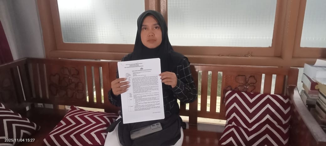 BPKB Digelapkan, Sopir Perempuan asal Karanglewas Minta Perlindungan Hukum ke Peradi SAI Purwokerto