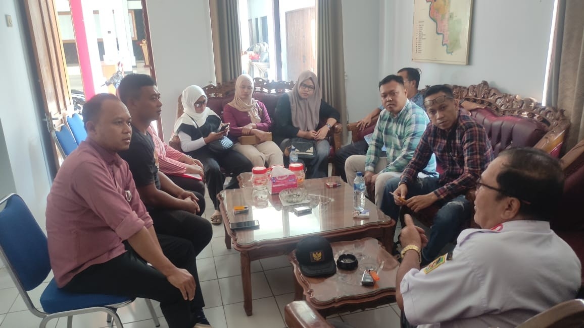 Peserta P3D Ledug Bongkar Kejanggalan, Minta Panitia Dihadirkan