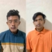 Pemerasan Bermodus Ancaman Celurit di Berkoh, Dua Pelaku Ditangkap