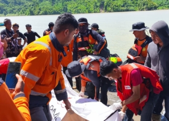 Cuaca Buruk, Pemancing Hilang di Nusakambangan Tewas
