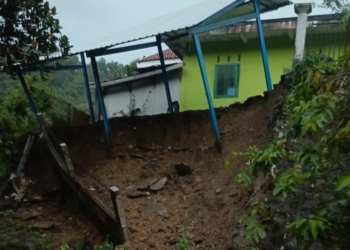 Banyumas Dikepung Longsor: 21 Titik Rusak, Warga Diminta Siaga