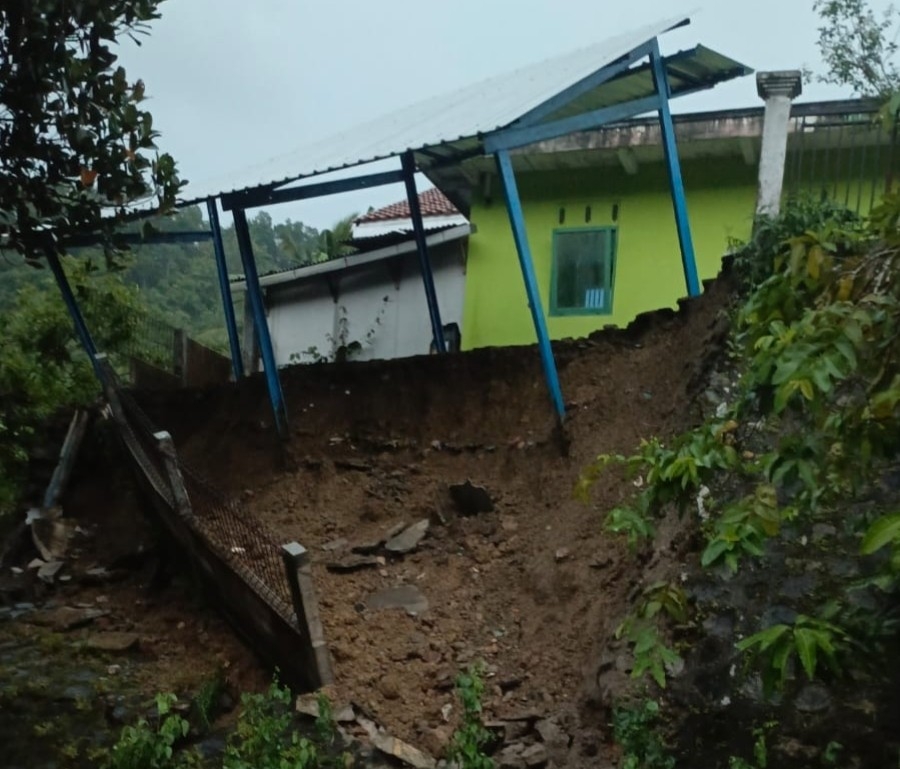 Banyumas Dikepung Longsor: 21 Titik Rusak, Warga Diminta Siaga