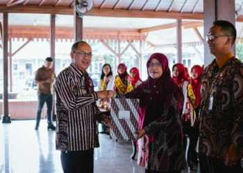 Dari Pendopo Si Panji, Gerakan PAUD Banyumas Dimulai untuk Masa Depan Anak Negeri