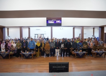 Prodi Hukum Amikom Resmi Jalin Kolaborasi Strategis untuk Perkuat Keamanan Siber Keuangan