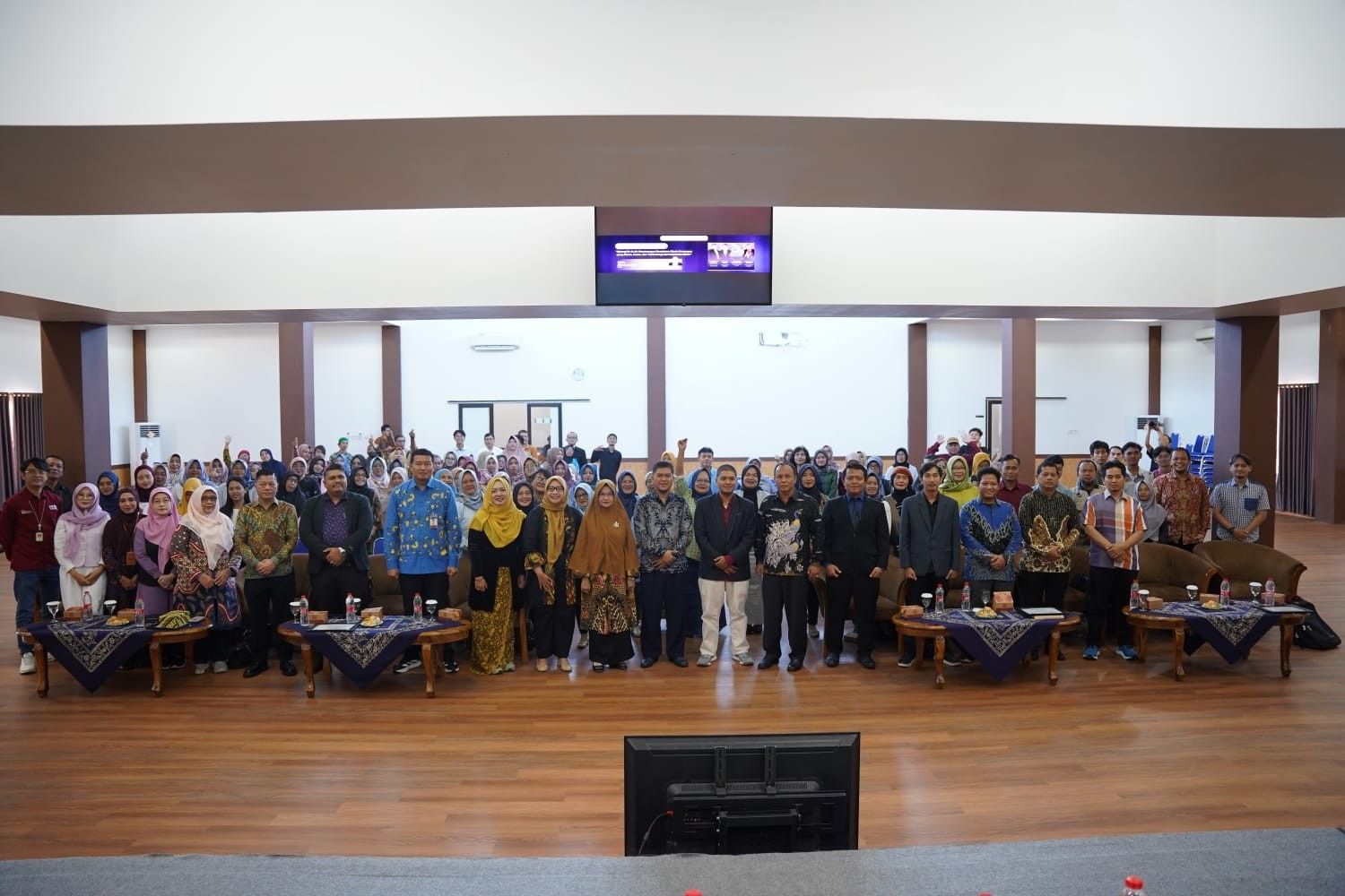 Prodi Hukum Amikom Resmi Jalin Kolaborasi Strategis untuk Perkuat Keamanan Siber Keuangan