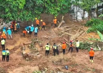 Operasi SAR Longsor Majenang Diperkuat: 21 Ekskavator dan 9 K-9 Dikerahkan