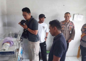 Bayi Laki-Laki Ditemukan di Teras Rumah Warga Karangcegak, Ada Pesan Haru dari Orang Tuanya