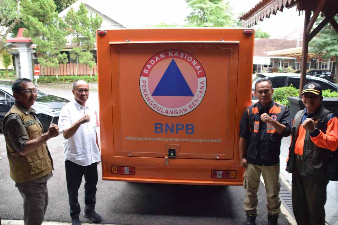 2.247 Jiwa Terdampak Bencana, Banyumas Terima Bantuan BNPB