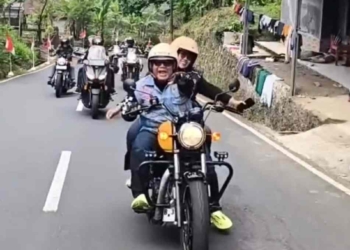 Foya-Foya di Tengah Bencana, Touring Pejabat Banyumas Tuai Kritik