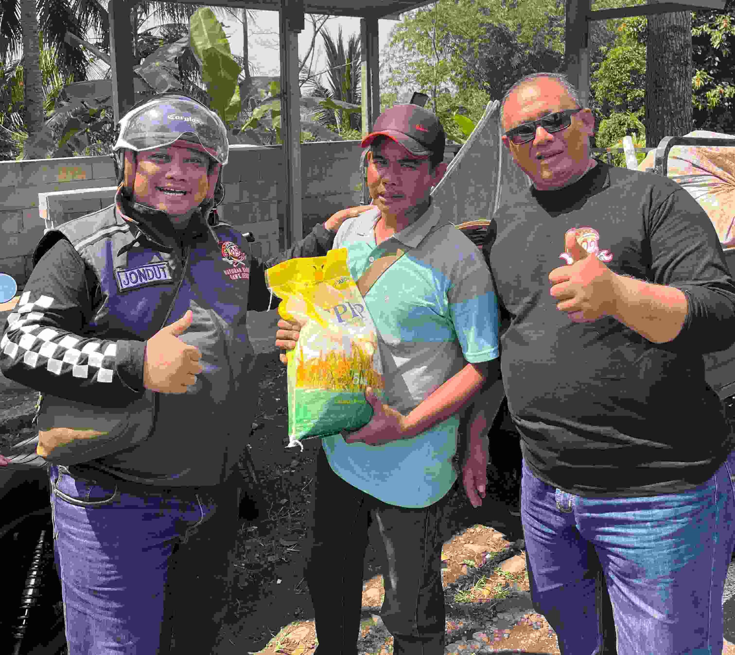 Sekda Banyumas Klarifikasi Kegiatan Komunitas Motor: Hobi, Silaturahmi, dan Aksi Sosial