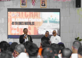 Ikafu Unsoed Bentuk Yayasan Amal dan Bangun Café