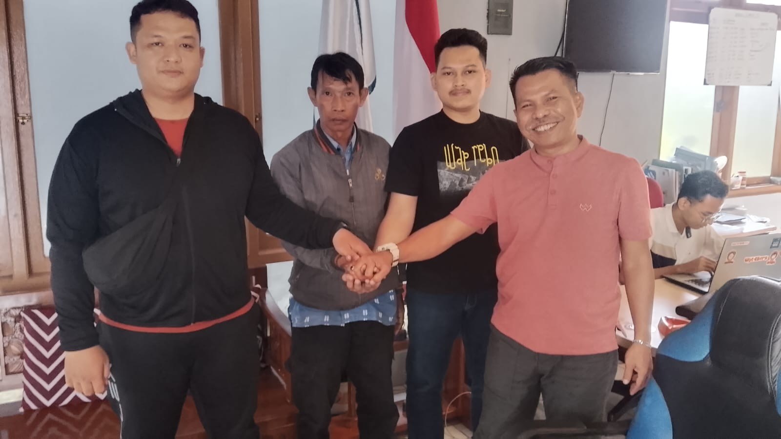 Miskomunikasi, Sertifikat Popda Jateng Atlet Taekwondo Banyumas Ternyata Sudah Tersedia