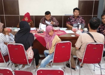 Rp 63 Juta Uang Sewa Lapak Depan Lapangan Rejasari Diduga Tak Tercatat, Kecamatan Turun Tangan