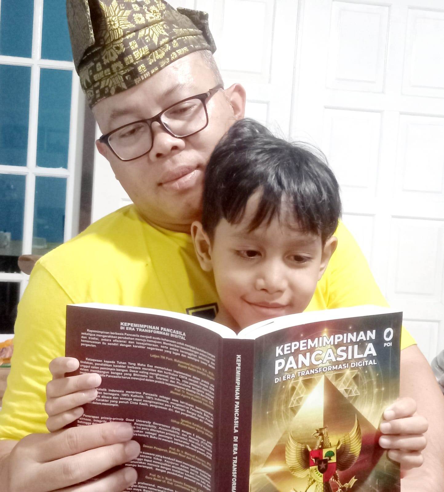 ADAKAH PEMIMPIN PANCASILAIS DI KITA?