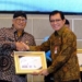 Sekda Banyumas Agus Nur Hadie Raih ADLG Award 2025