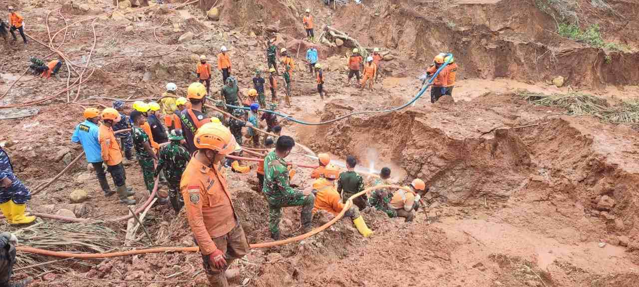 Operasi SAR Majenang Diperpanjang 3 Hari, Fokus Cari Korban Anak-anak