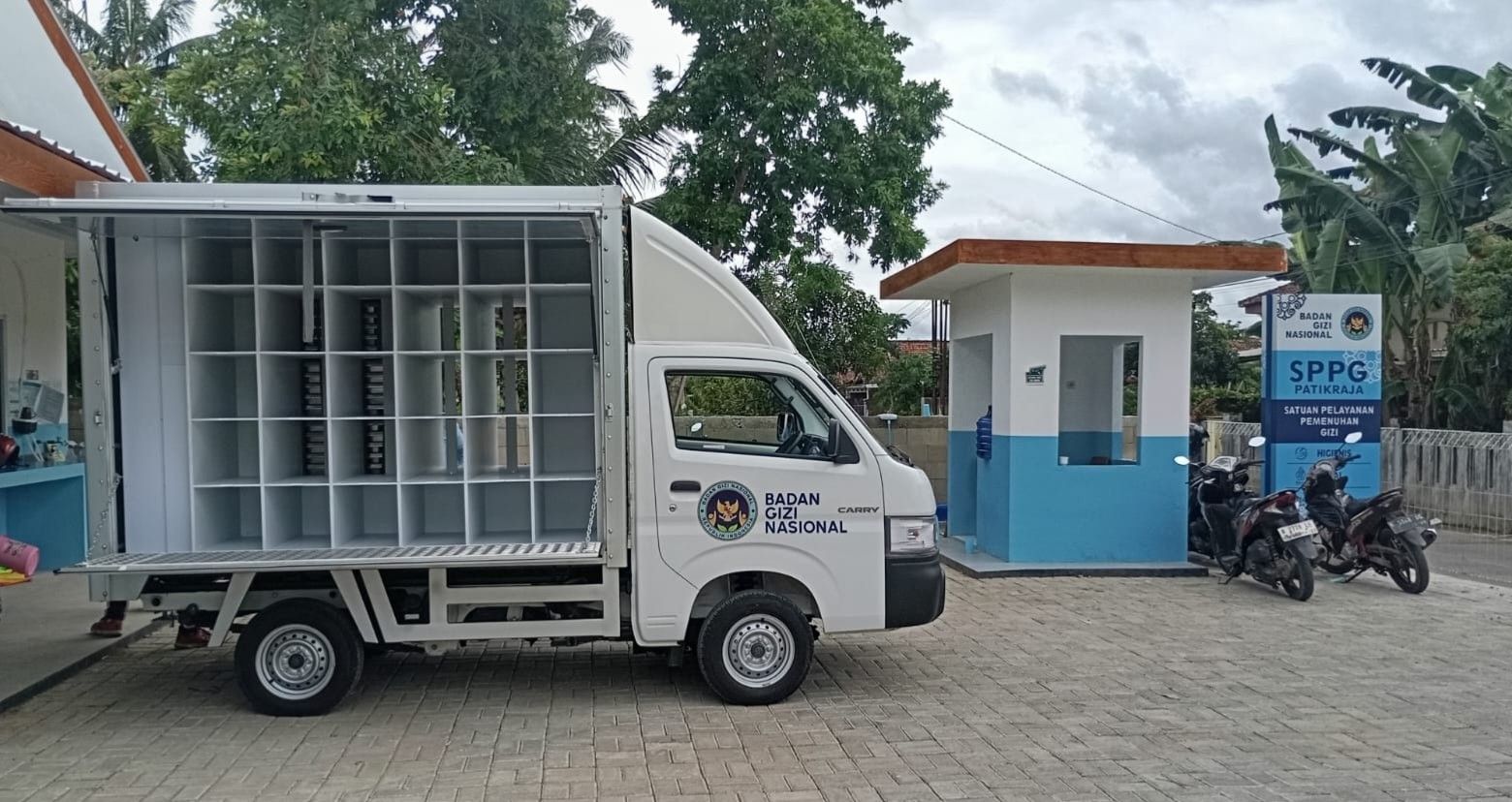 Ada Belatung di Menu MBG Patikraja, Siapa Pengelola SPPG?