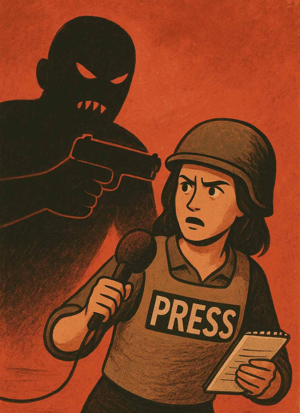 Intimidasi Pejabat Publik kepada Wartawan Bisa Kena Pasal Berat