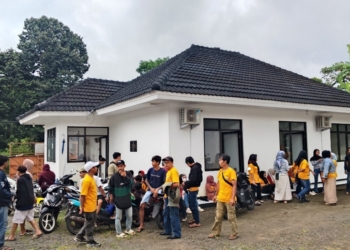 Upah Belum Cair 3 Minggu, Karyawan PT Satria Kayu Industri Datangi Manajemen