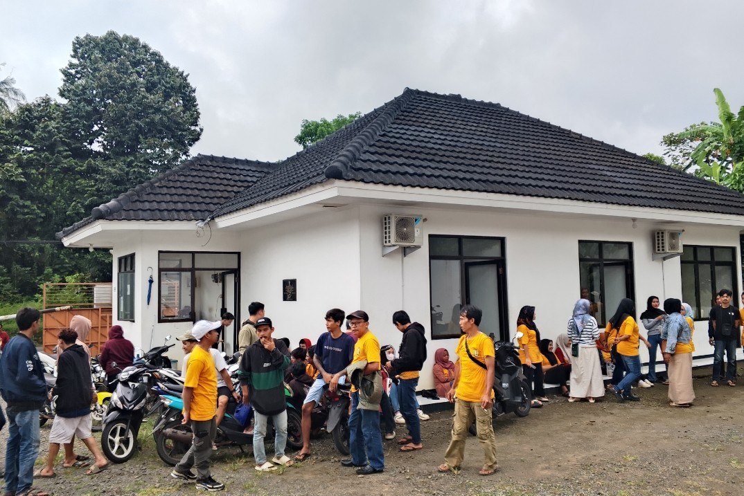 Upah Belum Cair 3 Minggu, Karyawan PT Satria Kayu Industri Datangi Manajemen