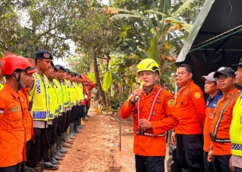Tim SAR Cari 2 Korban Longsor Majenang di Hari Terakhir