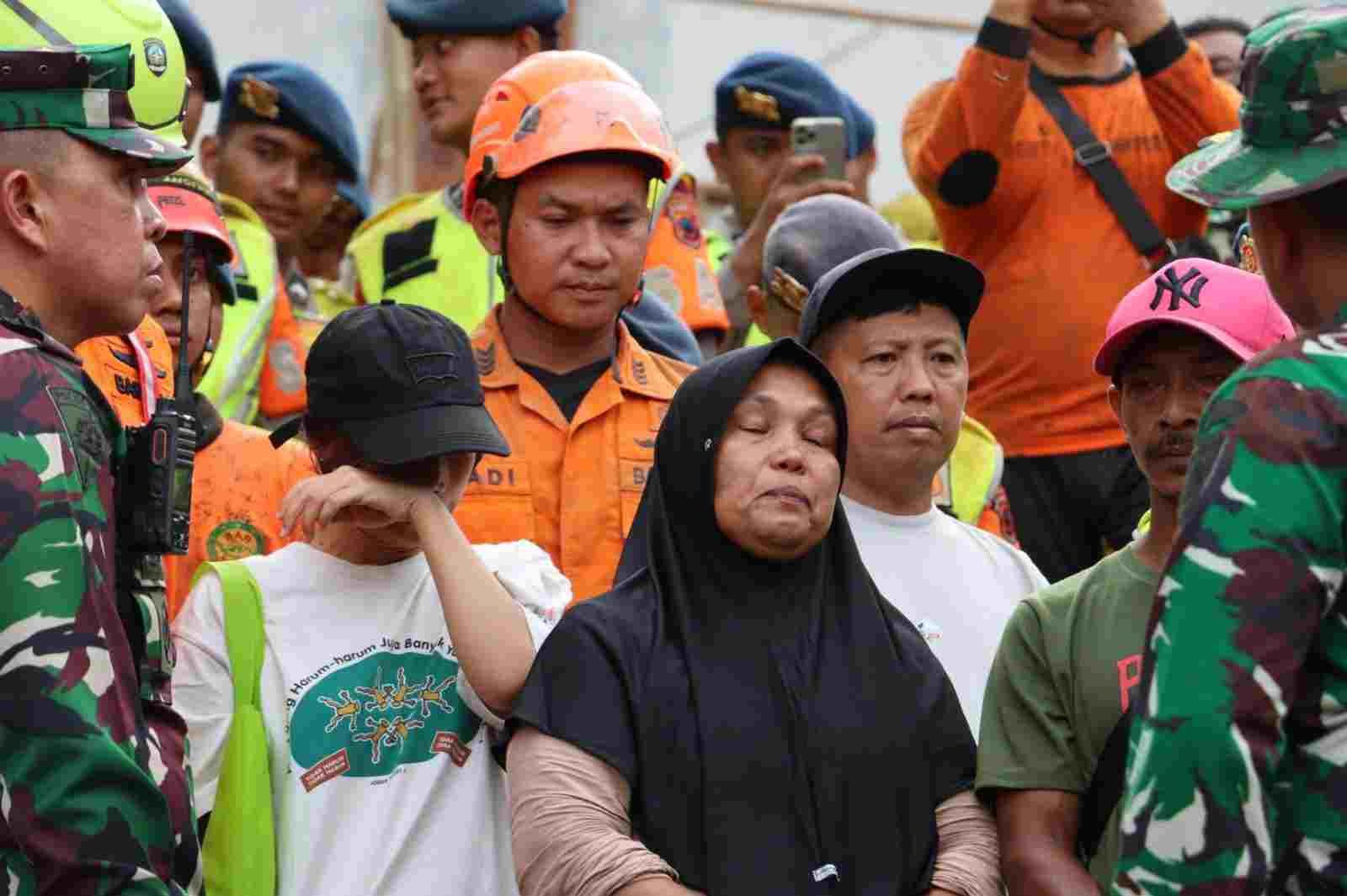 Operasi SAR Longsor Majenang Ditutup, 2 Korban Belum Ditemukan