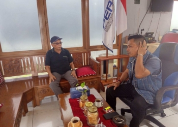 Tanah Diduga Dijual Diam-Diam, Kasusnya Mandek Diduga ada Faktor ‘X’