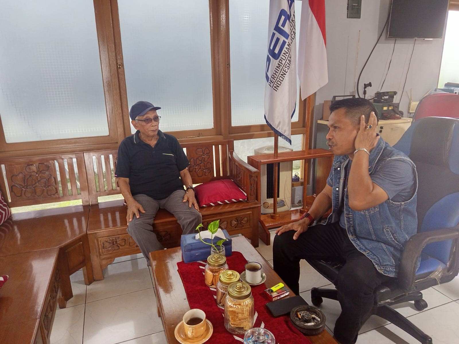 Tanah Diduga Dijual Diam-Diam, Kasusnya Mandek Diduga ada Faktor ‘X’