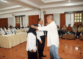 Bupati Banyumas Tekankan Anti Transaksional Jabatan Kepala Sekolah