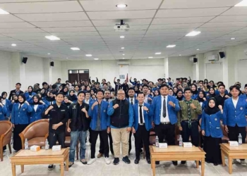 BEM KM UMP Lantik Kabinet Berdaya Bersama: Sinergi Mahasiswa Menuju Level Nasional