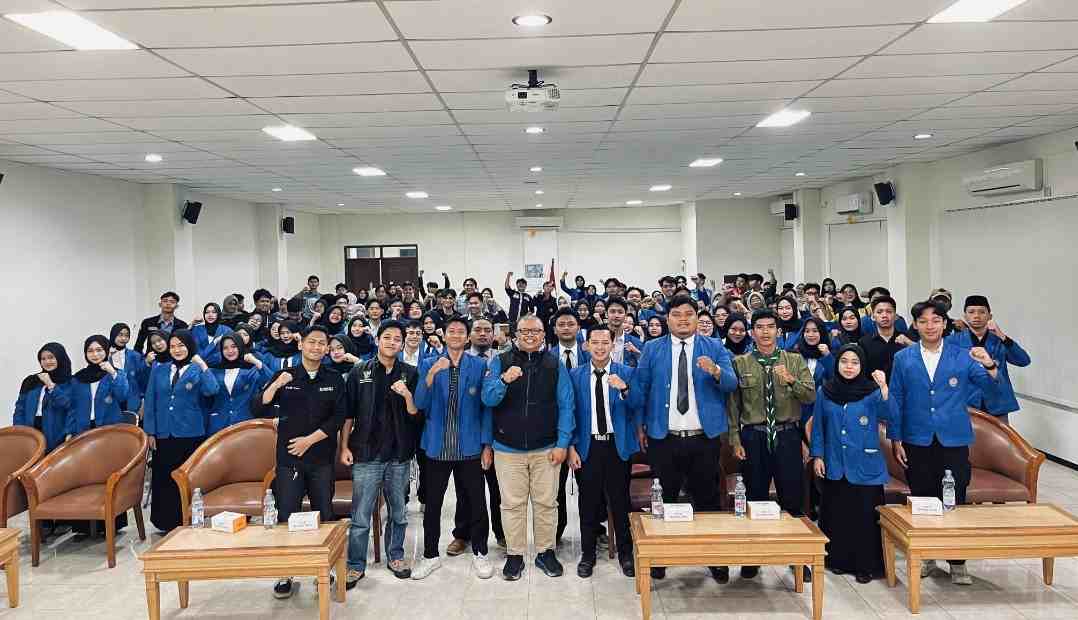 BEM KM UMP Lantik Kabinet Berdaya Bersama: Sinergi Mahasiswa Menuju Level Nasional