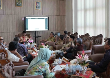 Imam Ahfaz Tetap Plt Ketua DPRD Banyumas, PDIP Belum Putuskan Pengganti