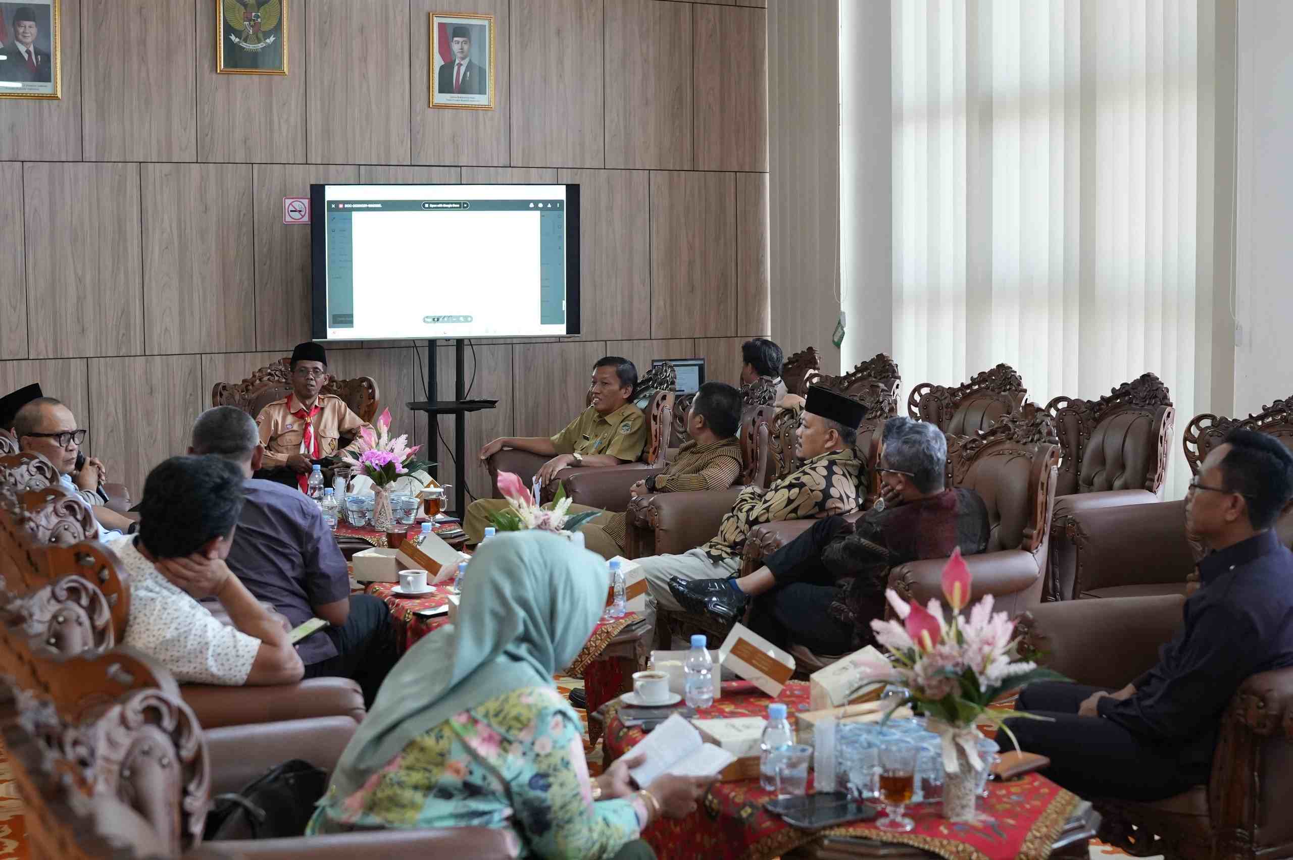 Imam Ahfaz Tetap Plt Ketua DPRD Banyumas, PDIP Belum Putuskan Pengganti