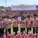 Banyumas Torehkan Sejarah, 13.149 Pramuka Garuda Dilantik Masuk Rekor MURI