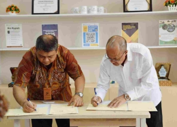 Integrasi Data Statistik, BPS dan Pemkab Banyumas Teken MoU Strategis