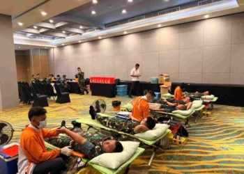 Blood Donor Day di Luminor Hotel Purwokerto: Satu Tetes Darah, Sejuta Harapan