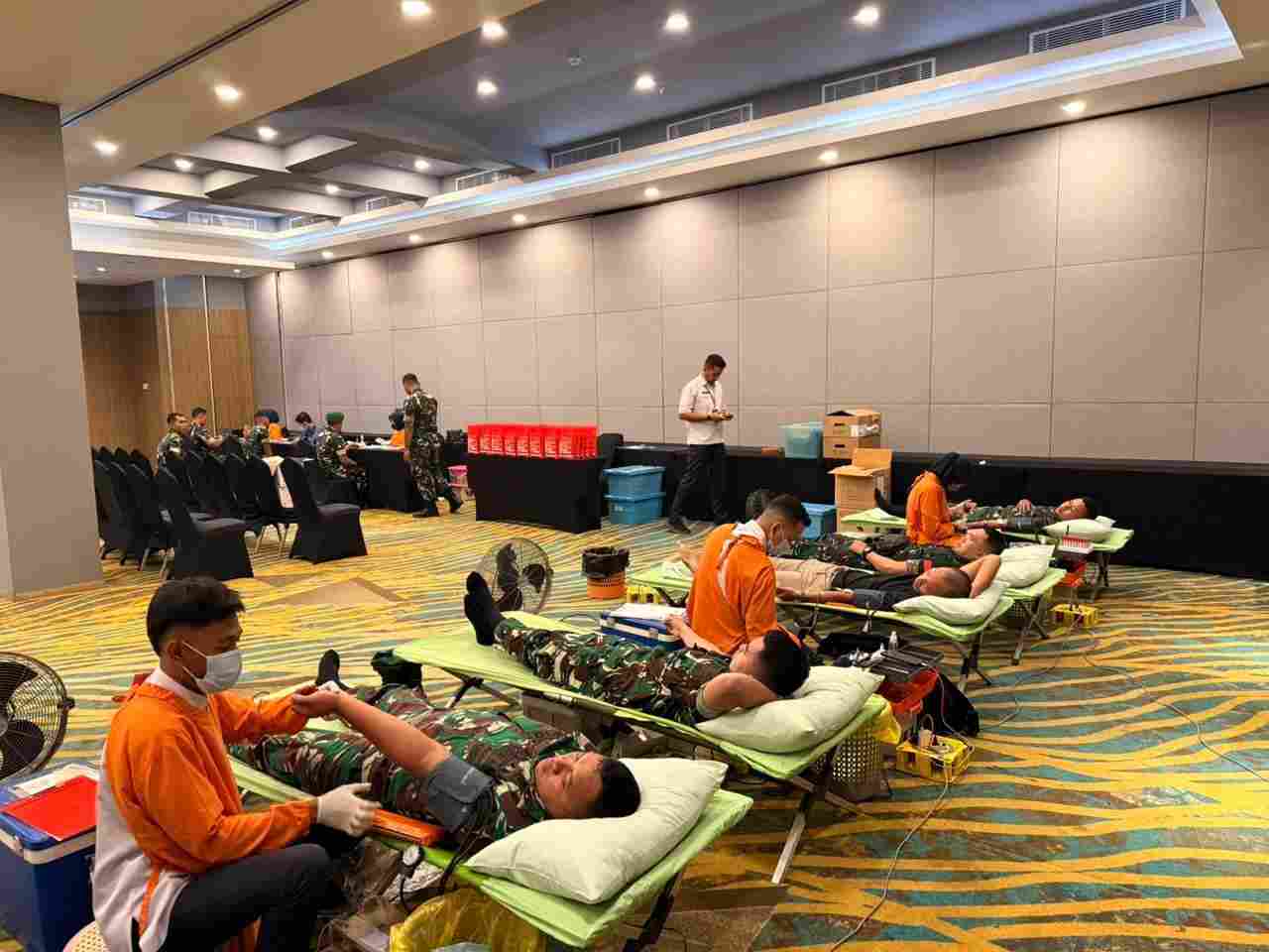 Blood Donor Day di Luminor Hotel Purwokerto: Satu Tetes Darah, Sejuta Harapan