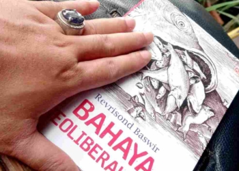 NEOLIBERALISME ITU KETAMAKAN