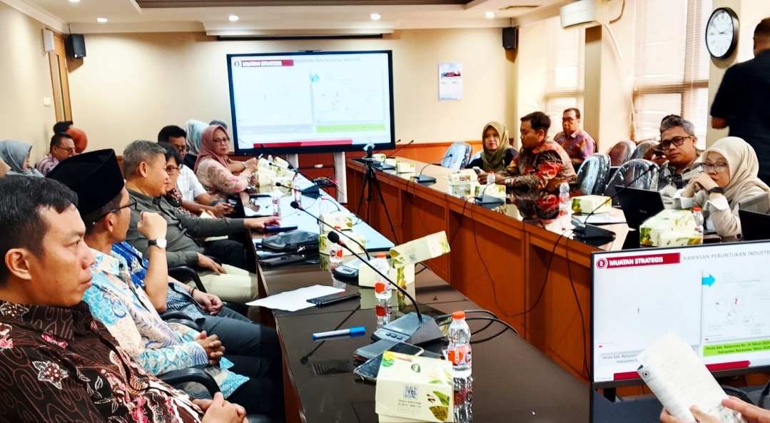 Belajar dari Cirebon dan Cilacap, DPRD Banyumas Ingatkan Risiko Gagalnya Kawasan Industri