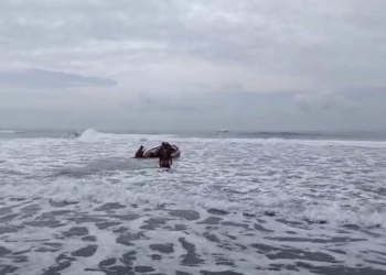 Nelayan Pencari Ubur-Ubur Hilang di Kebumen Ditemukan Meninggal di Pantai Kulonprogo