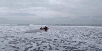 Nelayan Pencari Ubur-Ubur Hilang di Kebumen Ditemukan Meninggal di Pantai Kulonprogo